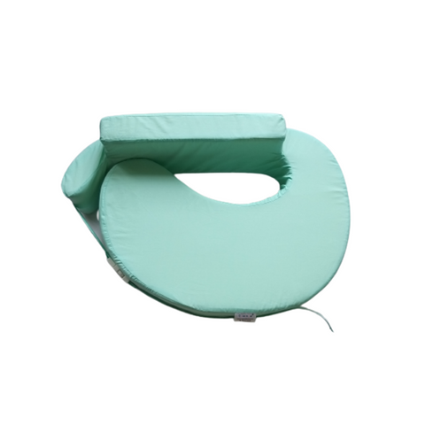 Comfeed Pillows By Nina Feeding and Nursing Pillow - Mint Green