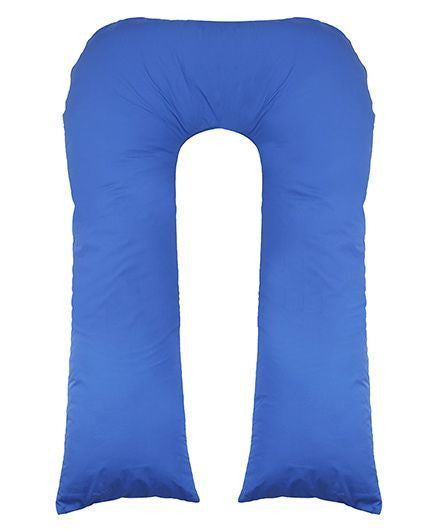 Comfeed Pillows By Nina U Pregnancy Pillow - Blue