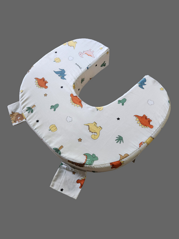 Comfeed Pillows By Nina Large/6 Month Feeding Pillow - Multicolour