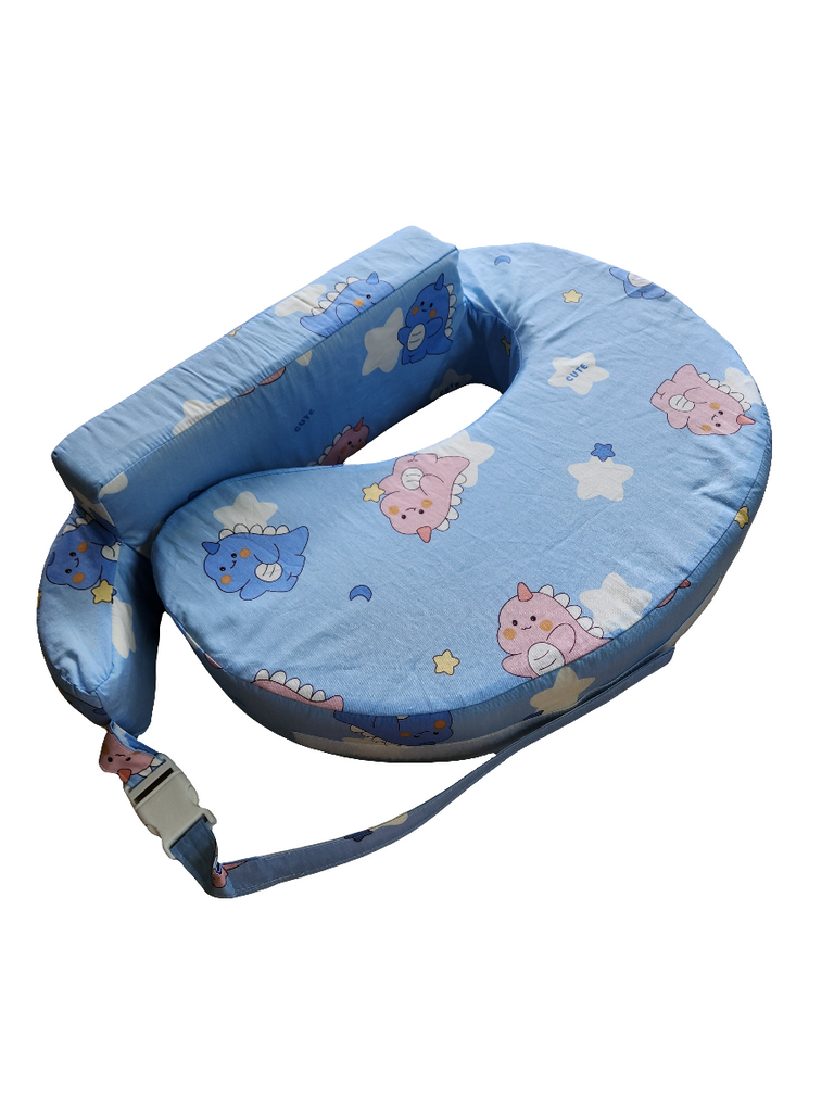 Comfeed By Nina Feeding Pillow - Dinos