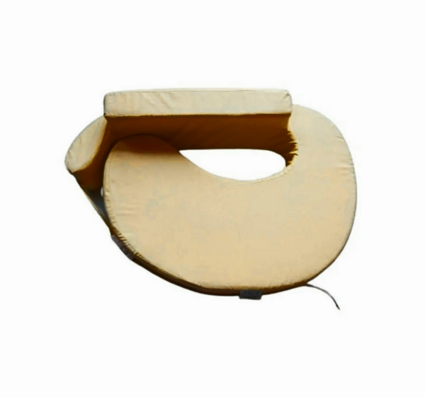 Comfeed Pillows By Nina Feeding and Nursing Pillow - Beige