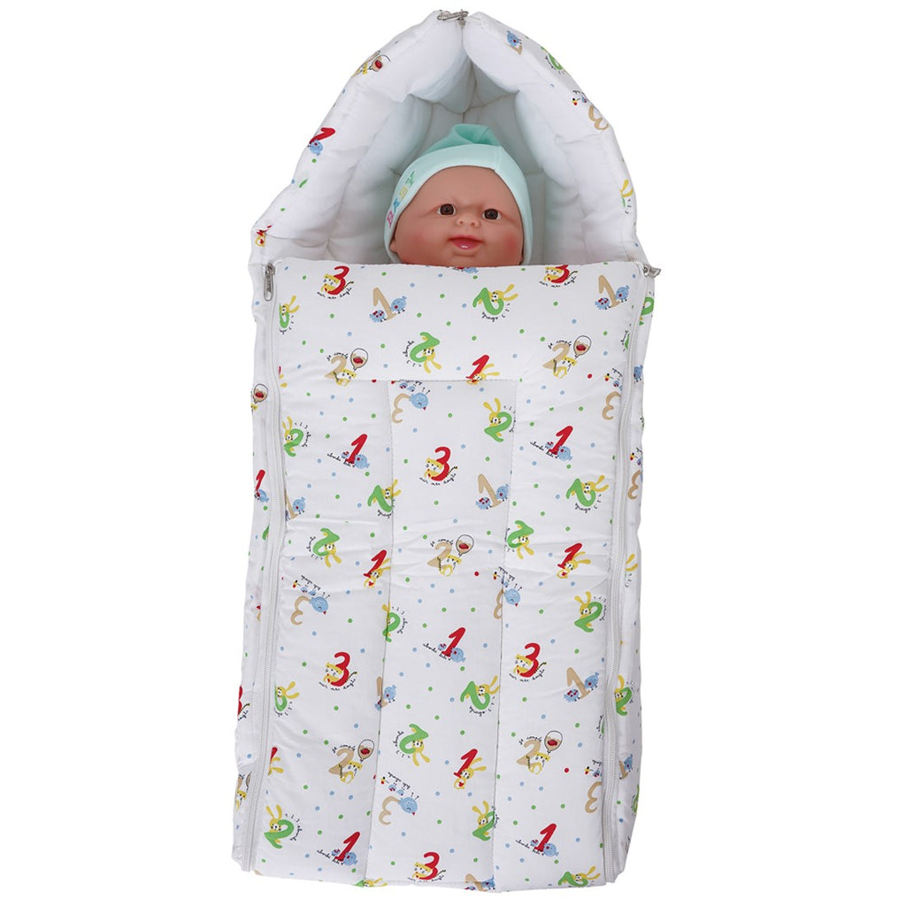 Buy Babyhug Sport Print Baby Nest Bag Multicolour for Both (0Month-1Month)  Online in UAE, Shop at FirstCry.ae - 2032537