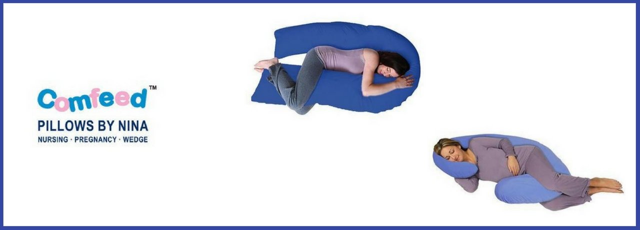 comfeed pillows by nina