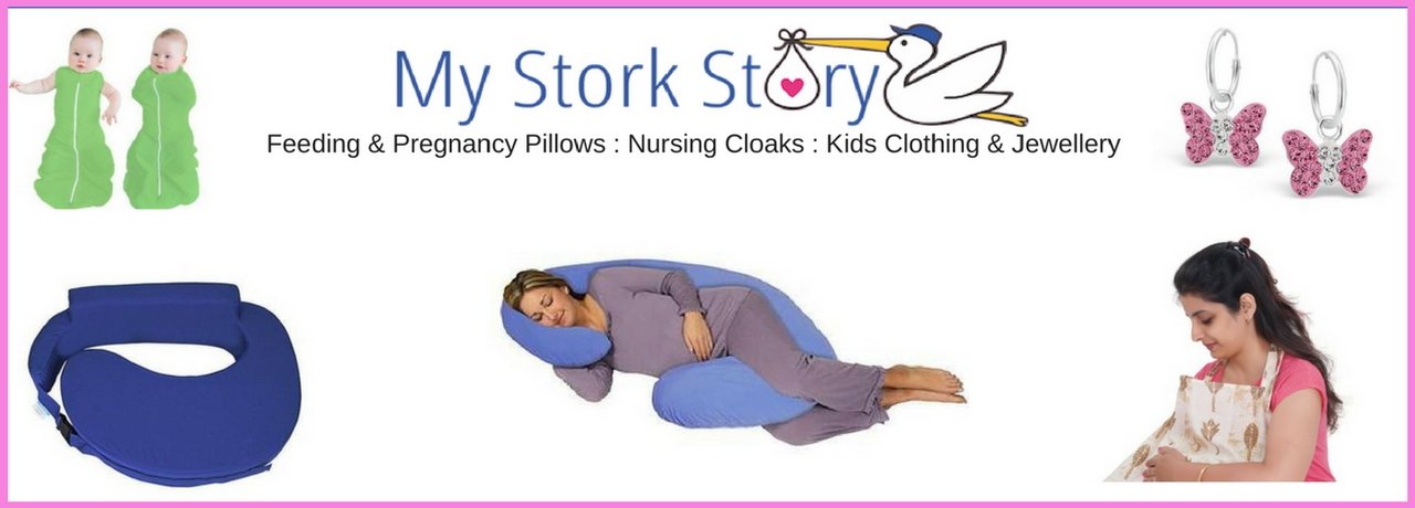 comfeed pillows by nina
